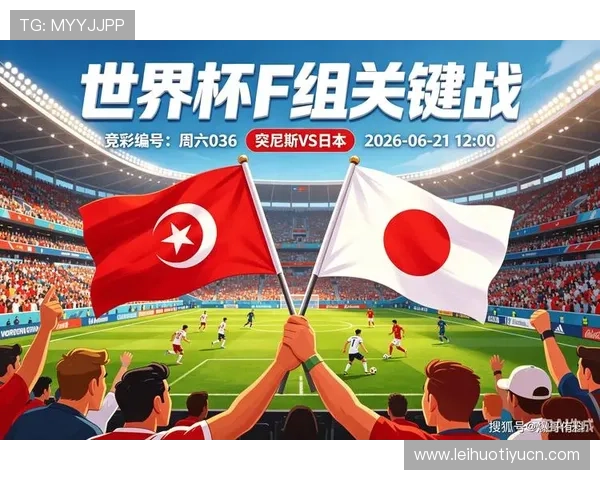 世界杯日本VS突尼斯比赛中两国国旗的设计元素与文化背景详解